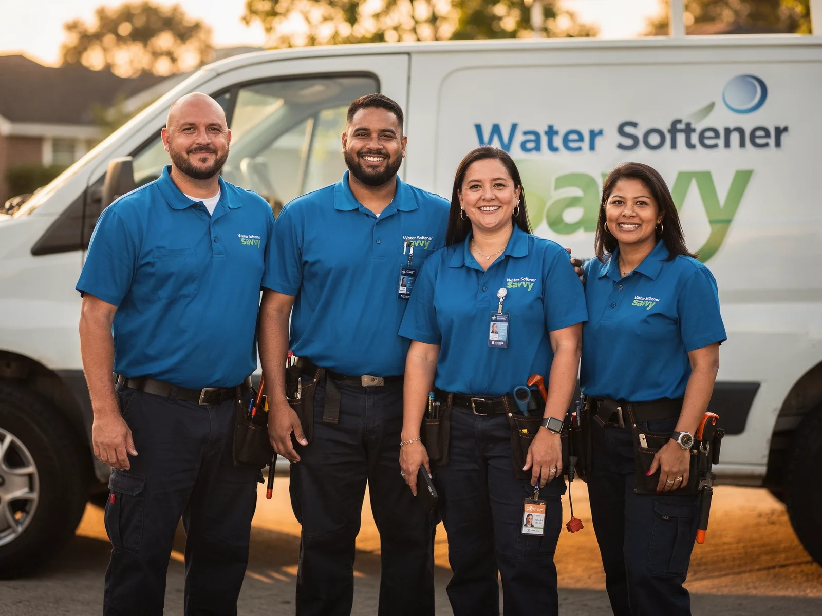 Water Softener Installation company in Distant, PA