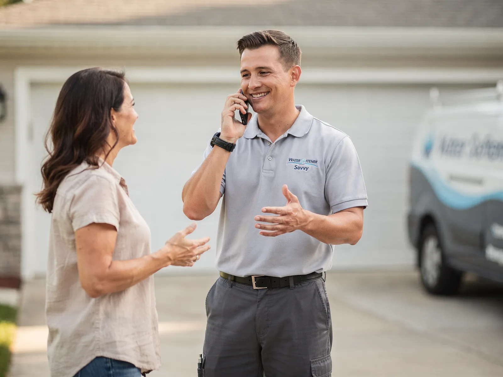 Water Softener Installation Distant, PA FAQs